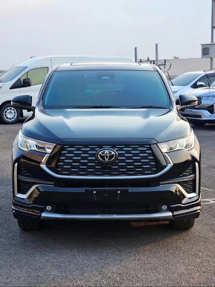 INNOVA ZENIX HYBRID HARGA MULAI DARI 449 JT