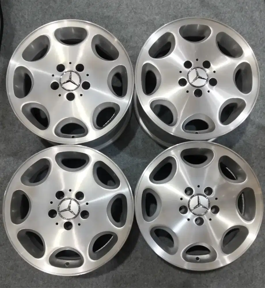 FS OEM MERCY EIGHT HOLE R16 PART NUMBER