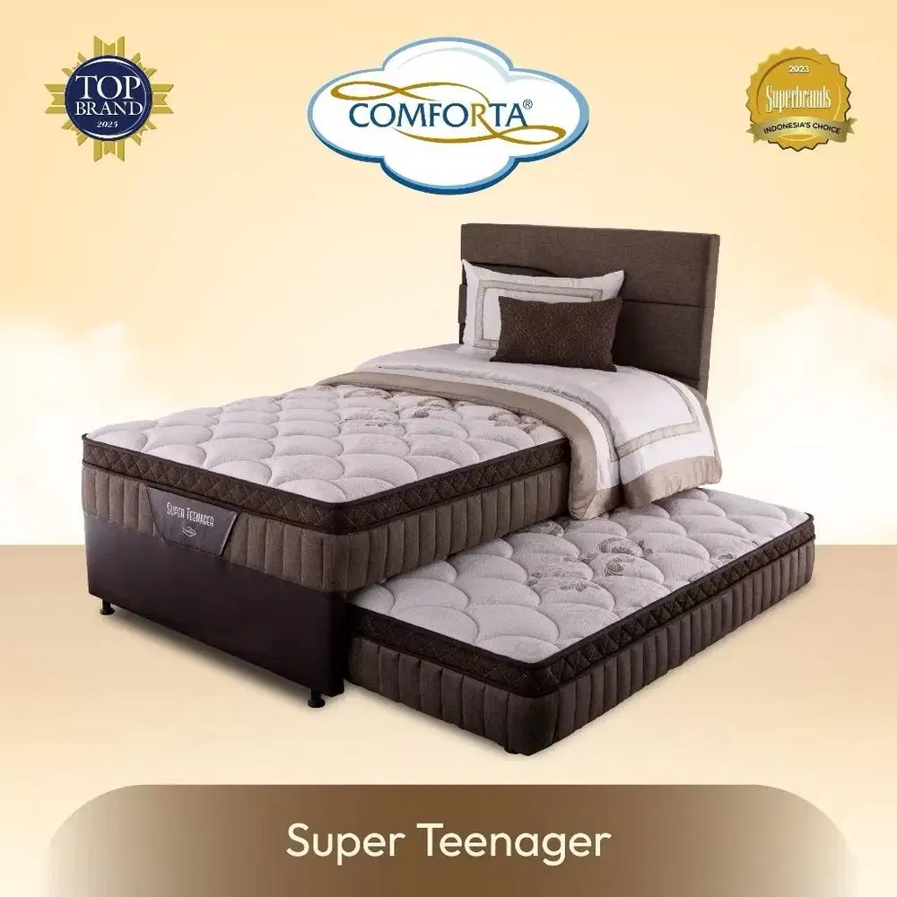 Dijual Tempat Tidur
