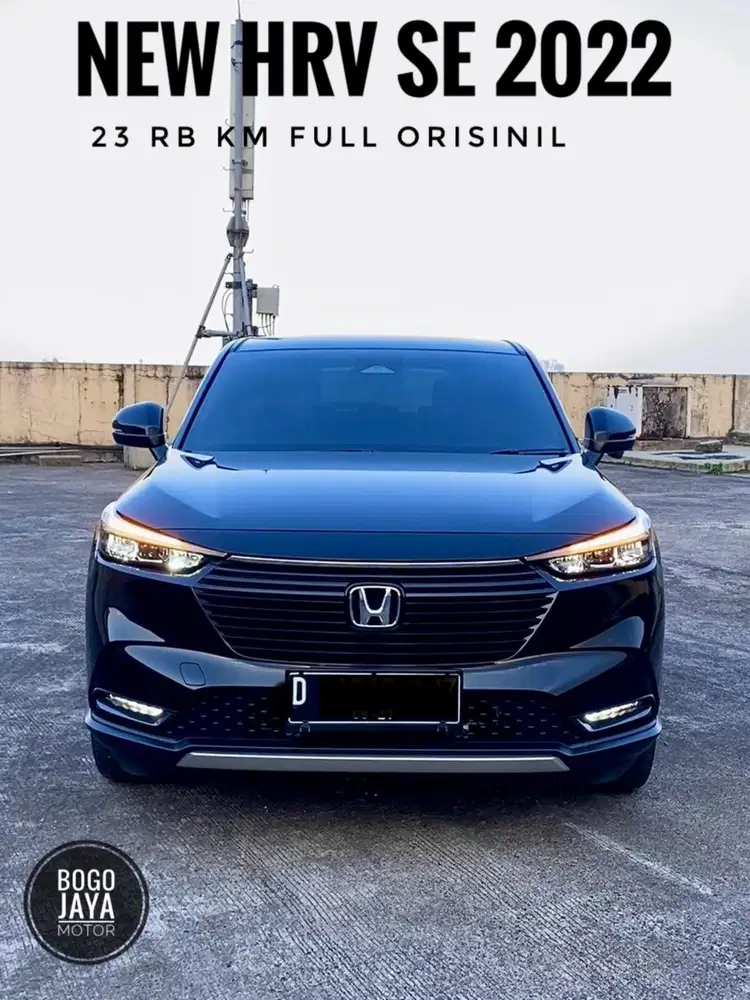 HRV SE 2022 Istimewa