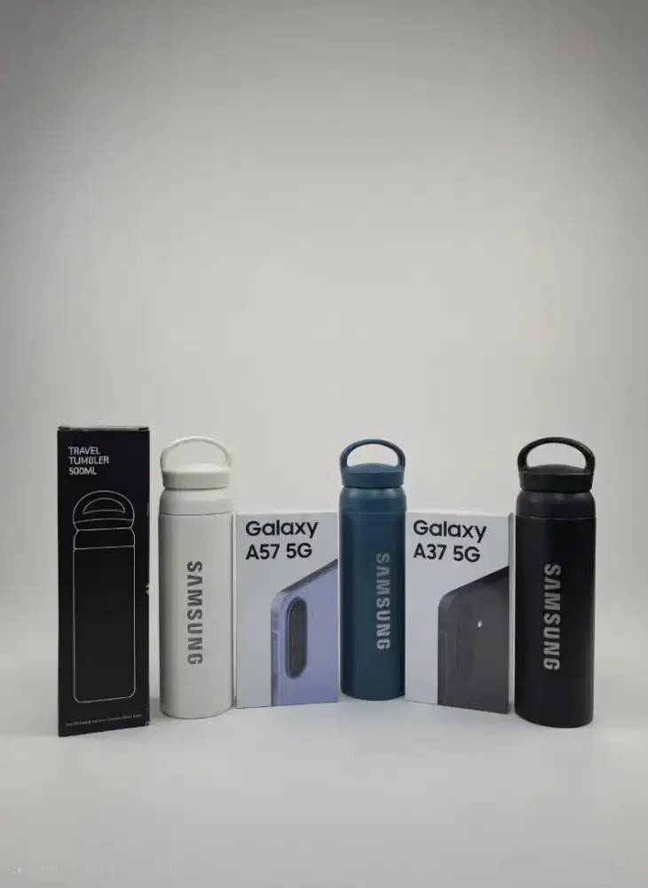 SAMSUNG GALAXY A57 Handphone Paling Powerful