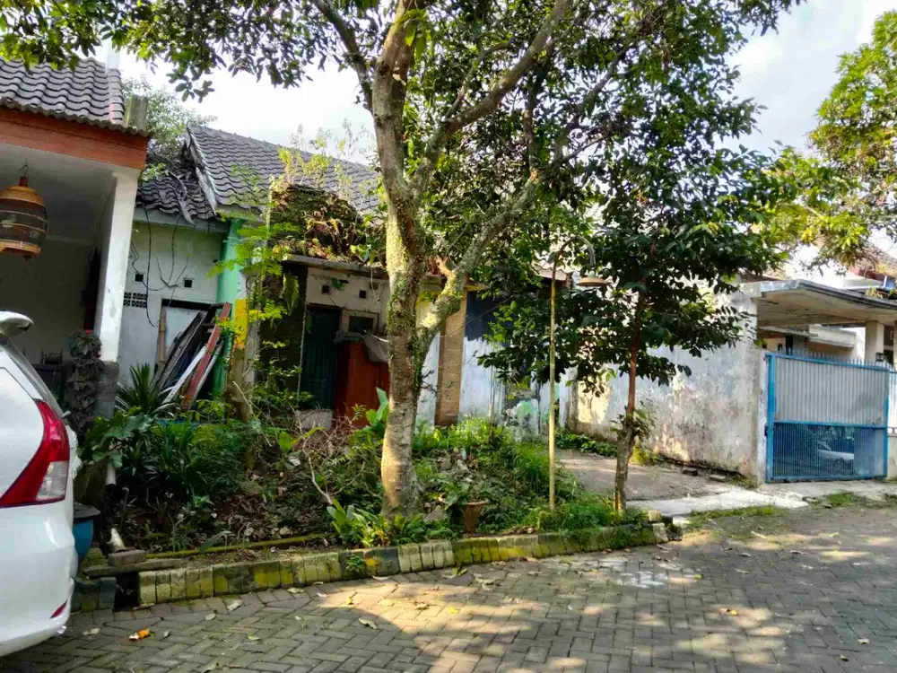 Rumah Omah View Cemorokandang Malang