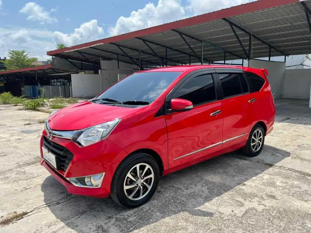 DAIHATSU SIGRA R AT 2016