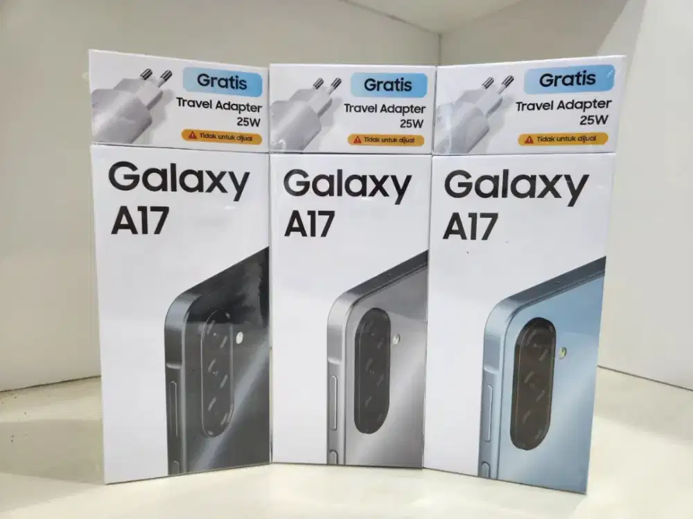 SAMSUNG GALAXY A17 LTE