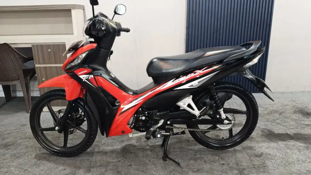 Honda Revo X 2025 Istimewa