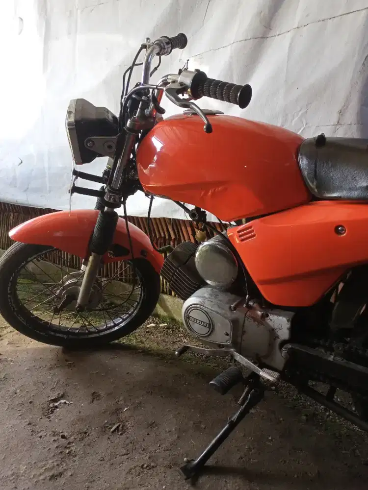 Part Suzuki a100x super