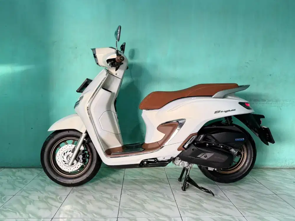 Stylo ABS 2025 Accessories