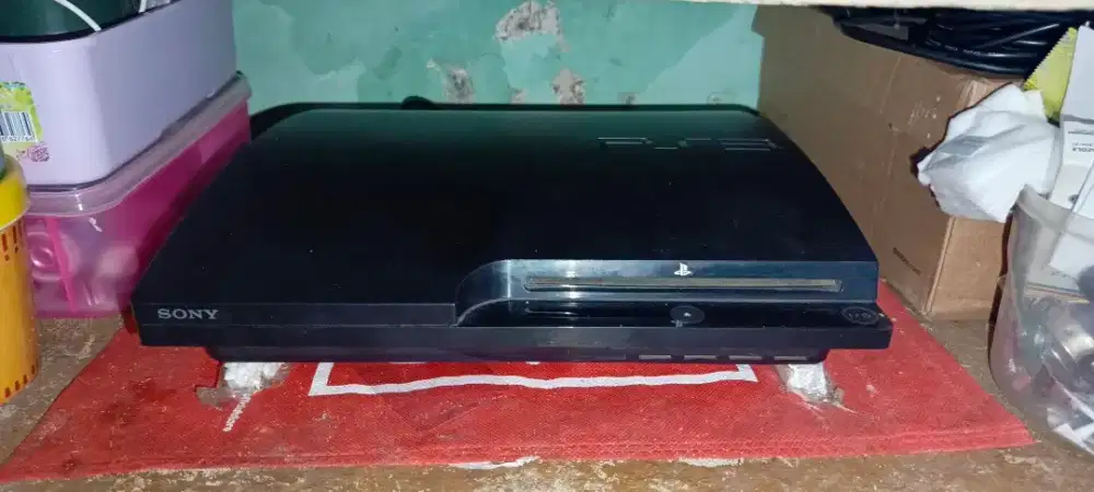 PS3 SLIM SERI 25XXX