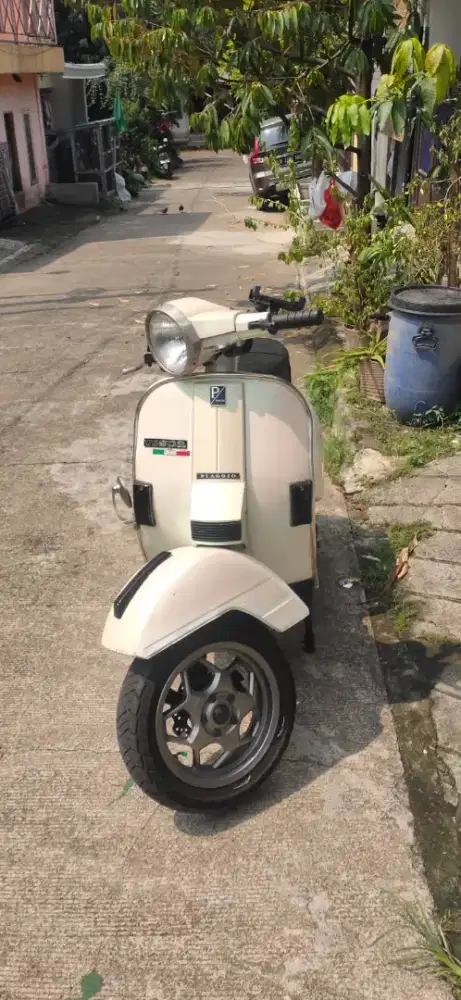Vespa PX 150 THN 80