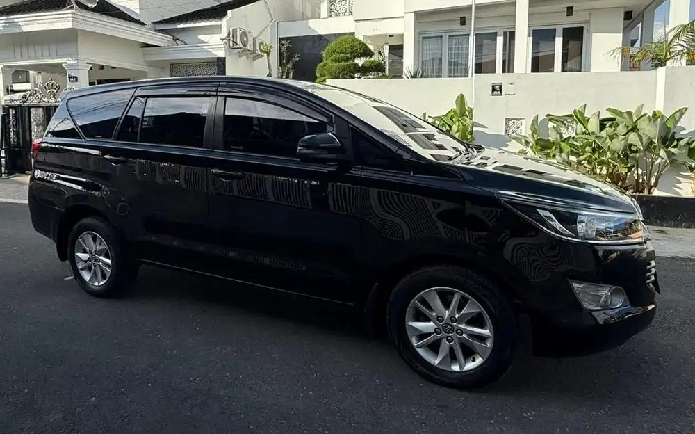 Innova Reborn Diesel Matic 2019