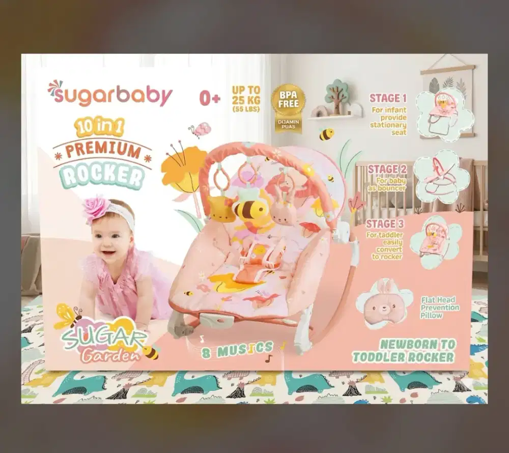 BouncerSugarBaby