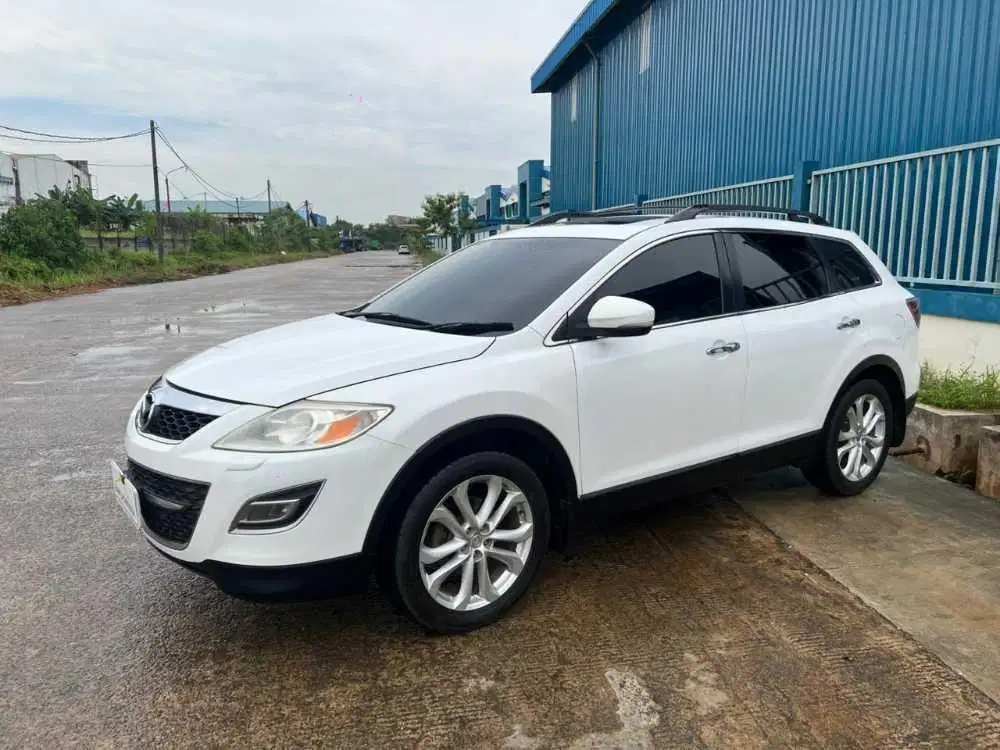 MAZDA CX-9 AT 2012
