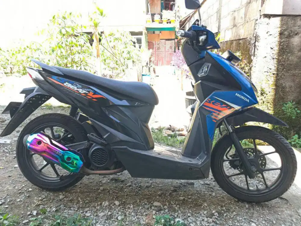 HONDA BEAT TAHUN 2021