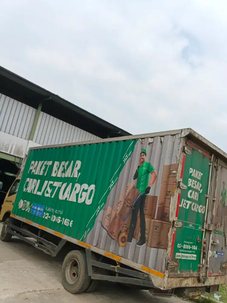 LOKER GUDANG J&T CARGO-GATWAY TGS TAMAN TECNO
