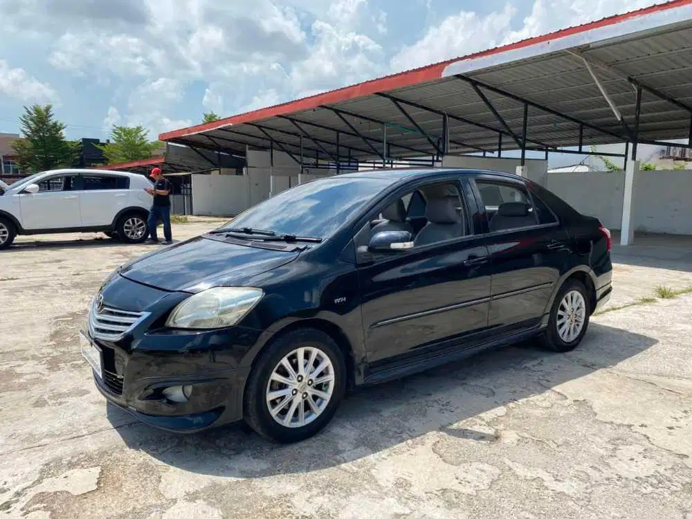 TOYOTA VIOS TRD AT 2011