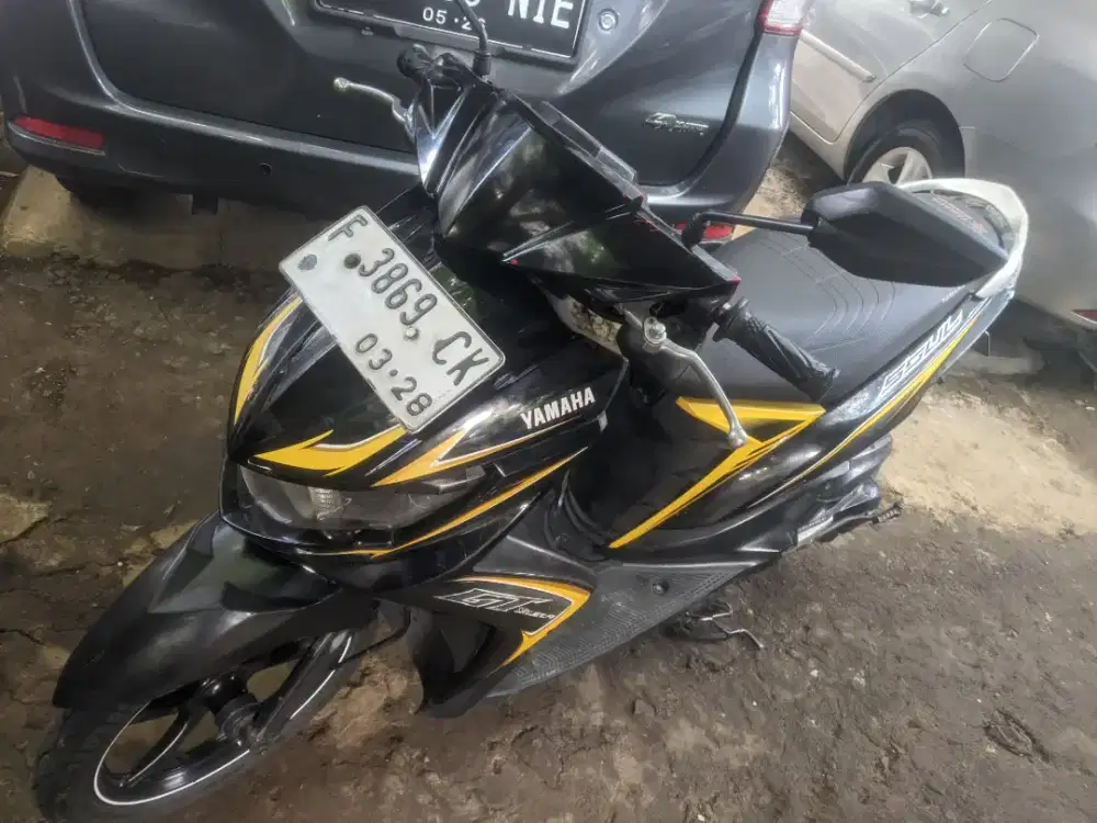 Mio soul GT pjk hidup