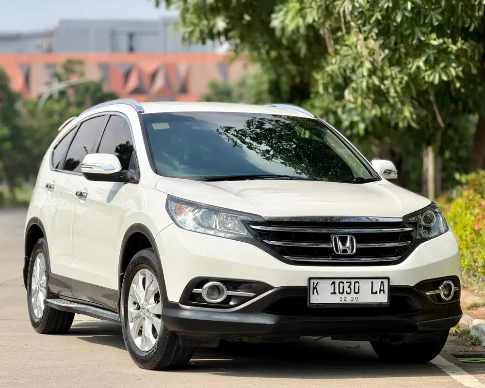 DP 4 jt! Honda CRV 2.0 Matic 2013 Antik Spt Badu!!