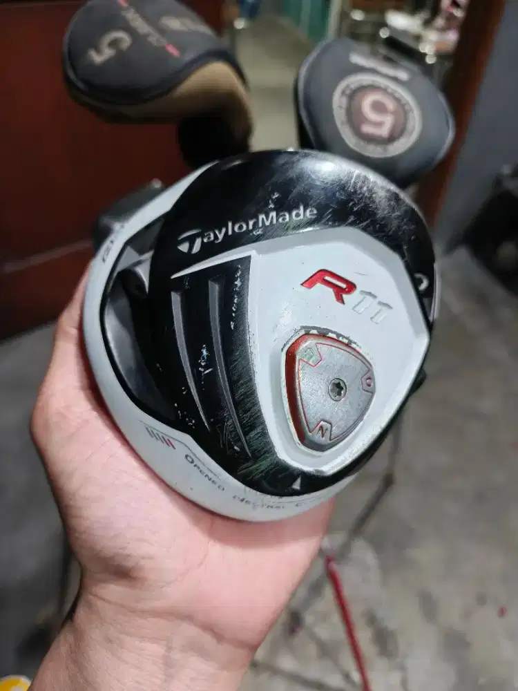 Stick Taylormade R11 Driver