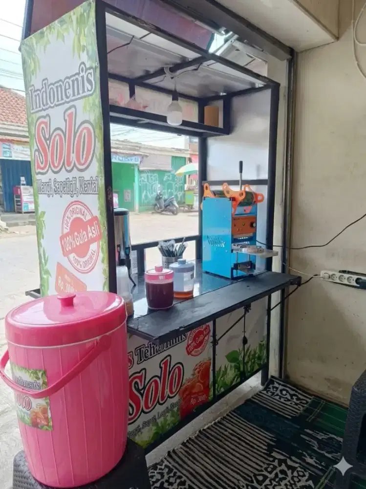 GEROBAK NO MINUS