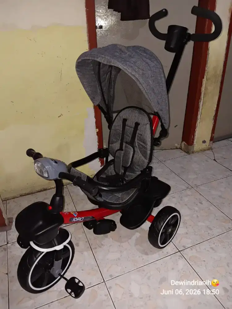 Sepeda anak IORA T16