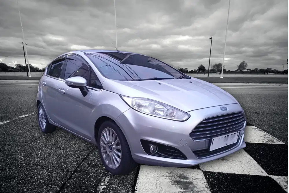 Ford Fiesta S 2014 Bensin - Kolektor Xtra Low KM