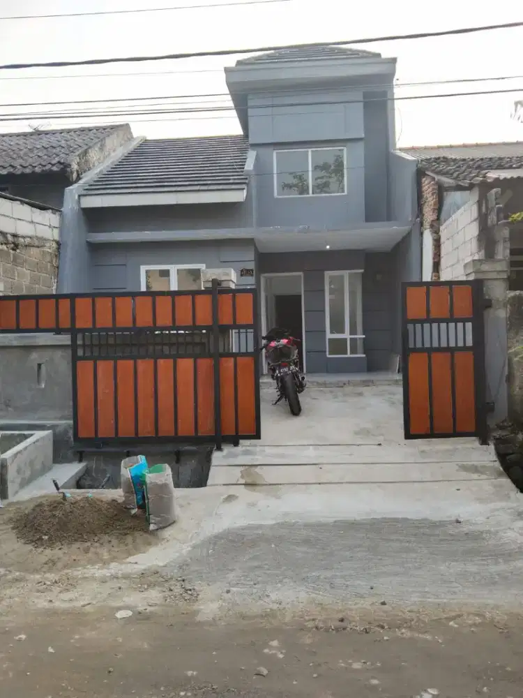 Rumah di jual Griya Parung Panjang