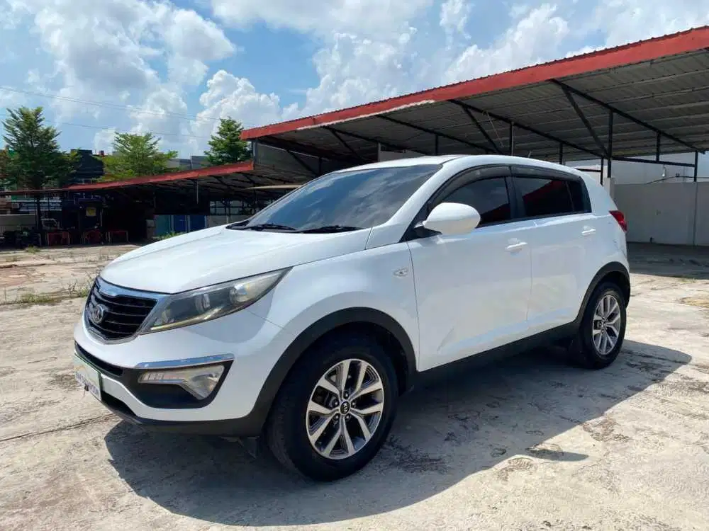 KIA SPORTAGE AT 2014