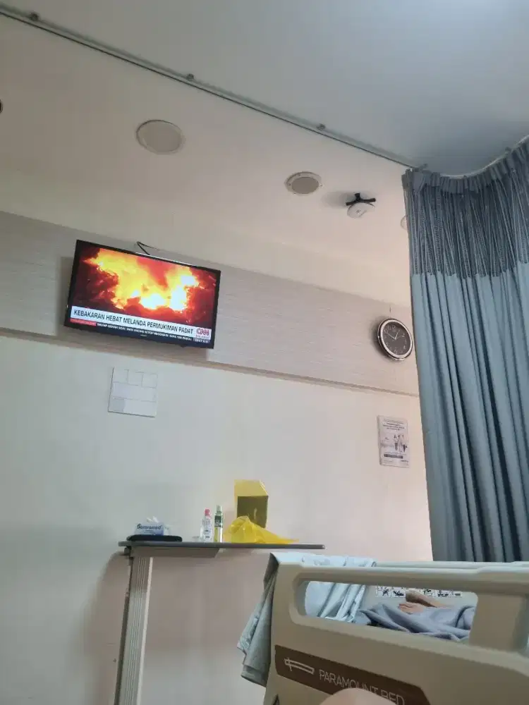 Dicari perawat pria punya pengalaman dan sekolah keperawatan