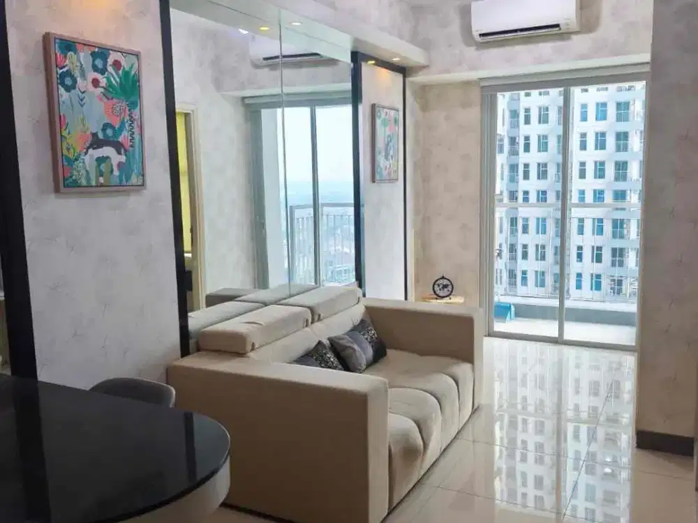 Lantai Rendah 2BR Anderson Furnish Siap Huni Connect Mall Dkt Benson,Orchard