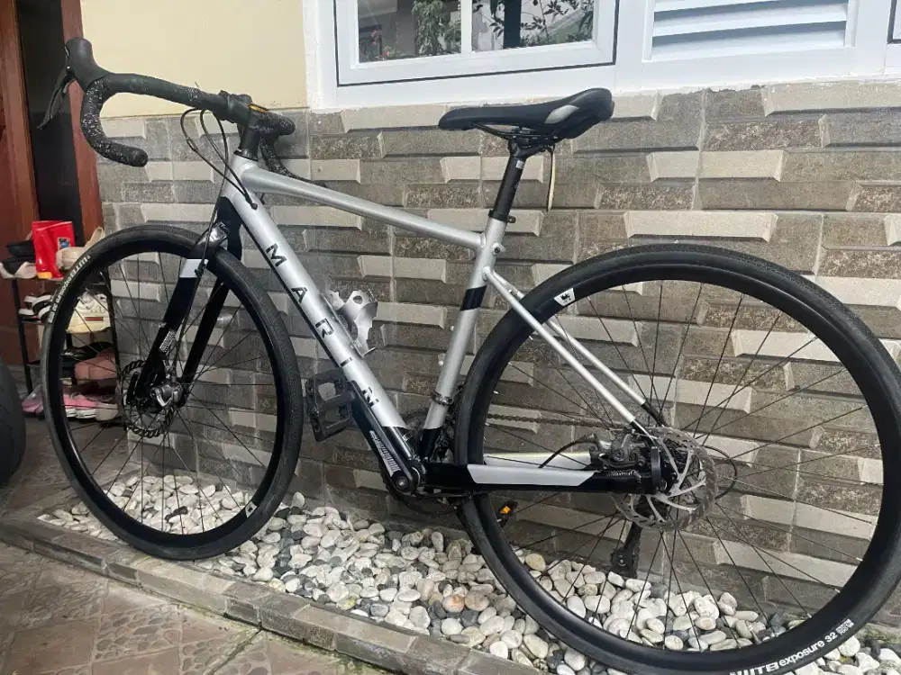 Sepeda Marin Gestalt Gravel Size S