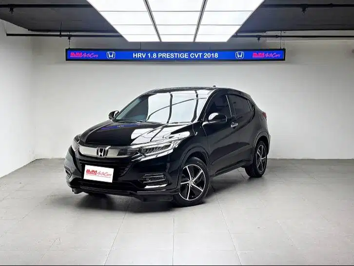 Tangan 1 Honda HRV Prestige 2019 Rawatan #BJM3#