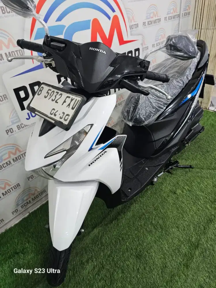 Honda Beat Sporty 2025