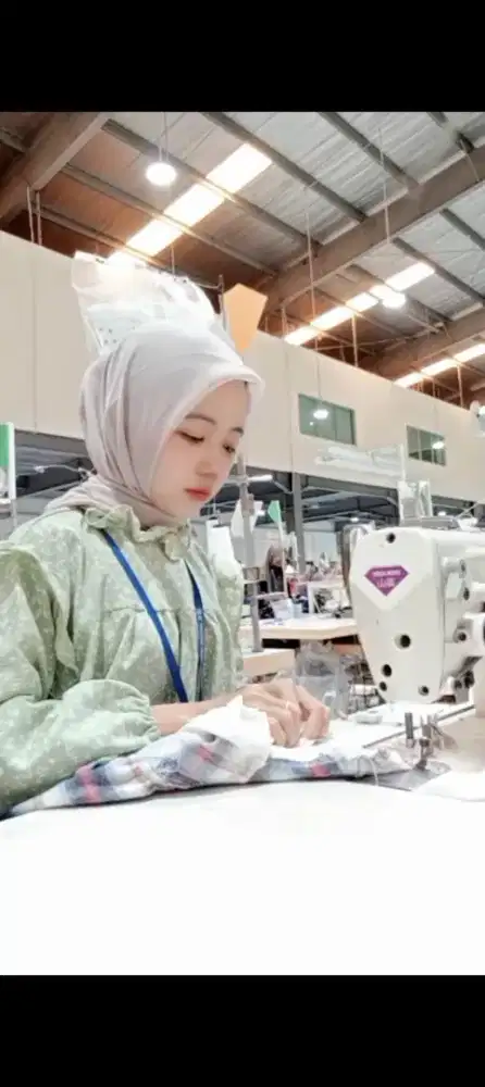 Terima maklun jahit rumahan petarukan