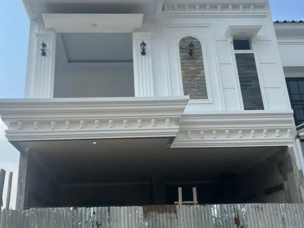 [JALAN 2 MOBIL] Rumah Cluster Srengseng-2 Jagakarsa di Jaksel Jakarta Selatan Dijual APS