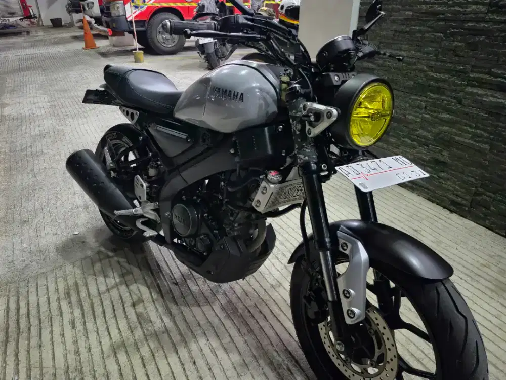 xsr155 2020 yamaha