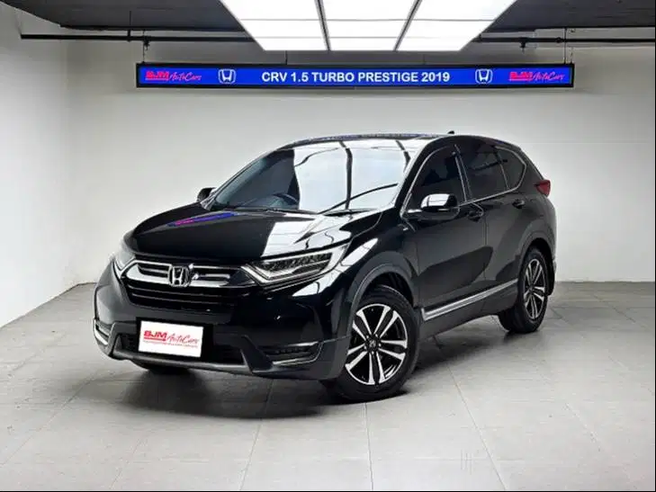 KM Low Honda CRV Prestige 2019 CVT #BJM3#
