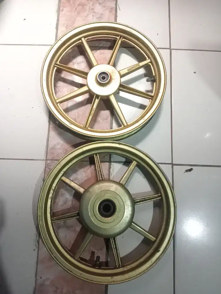 Jual velg Vario