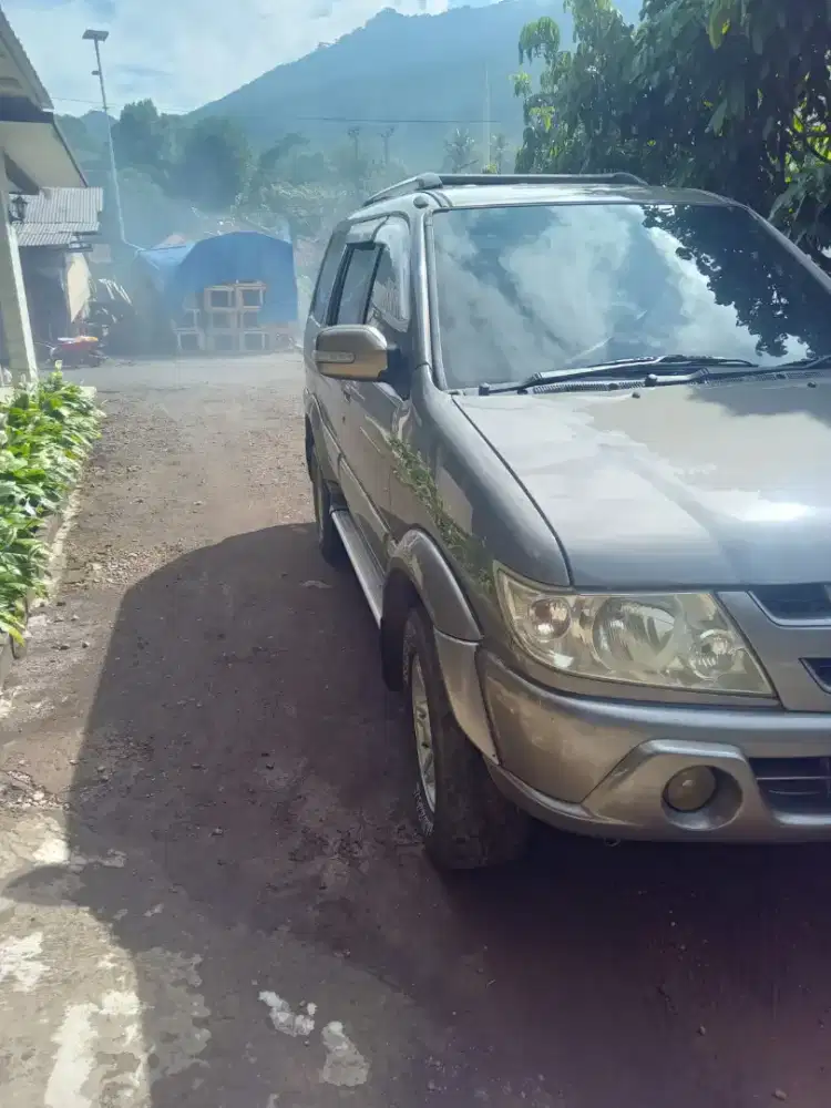 Mobil bekas  panter