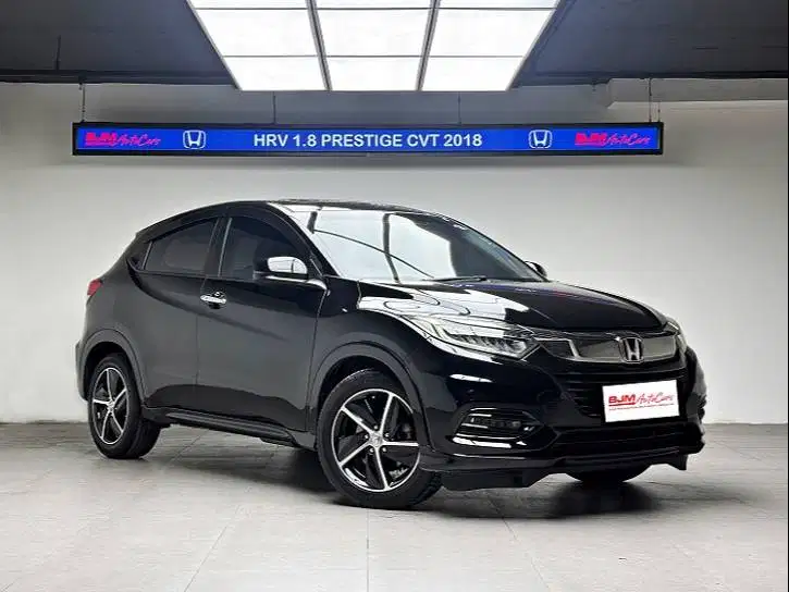 Tangan 1 Honda HRV Prestige 2019 Rawatan #BJM2#