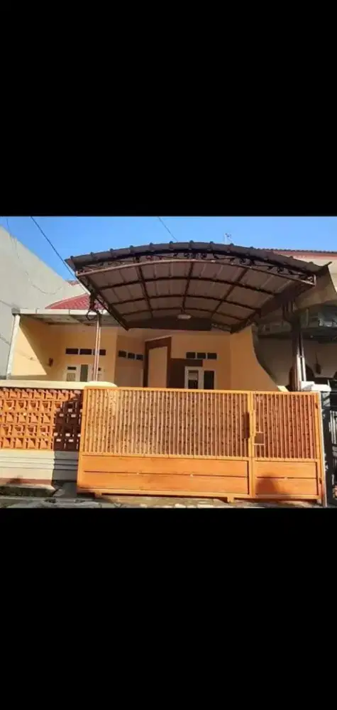 Hunian Nyaman dan Asri