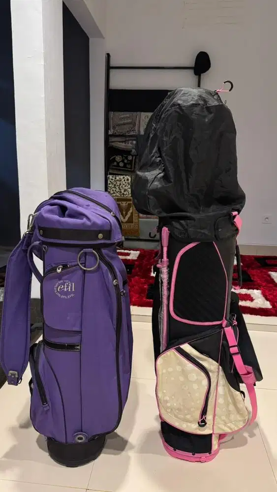 Tas Golf Ladies - 2pcs