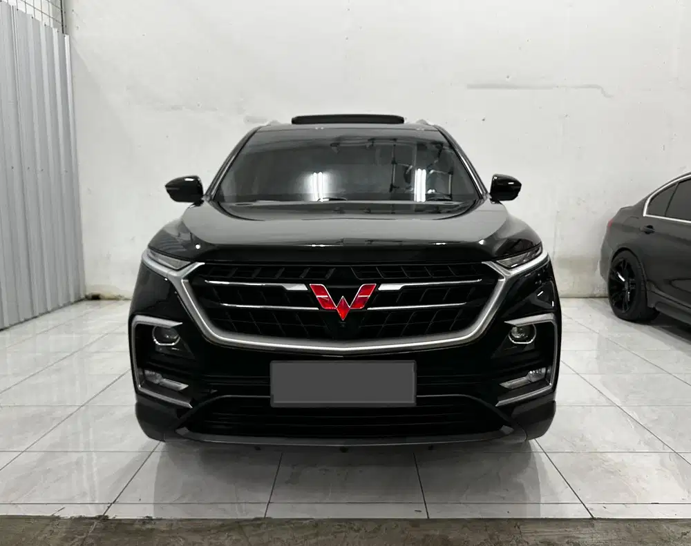 Wuling Almaz Exclusive 2020 7 Seat Istimewa