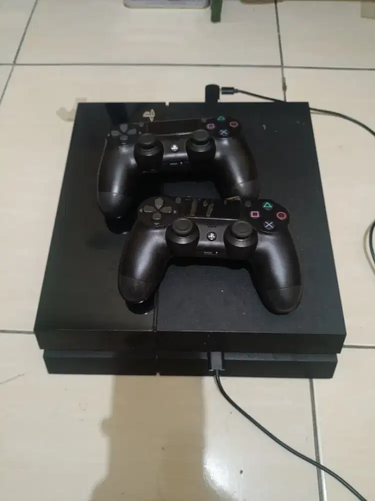 PS 4 FAT 1TB HEN