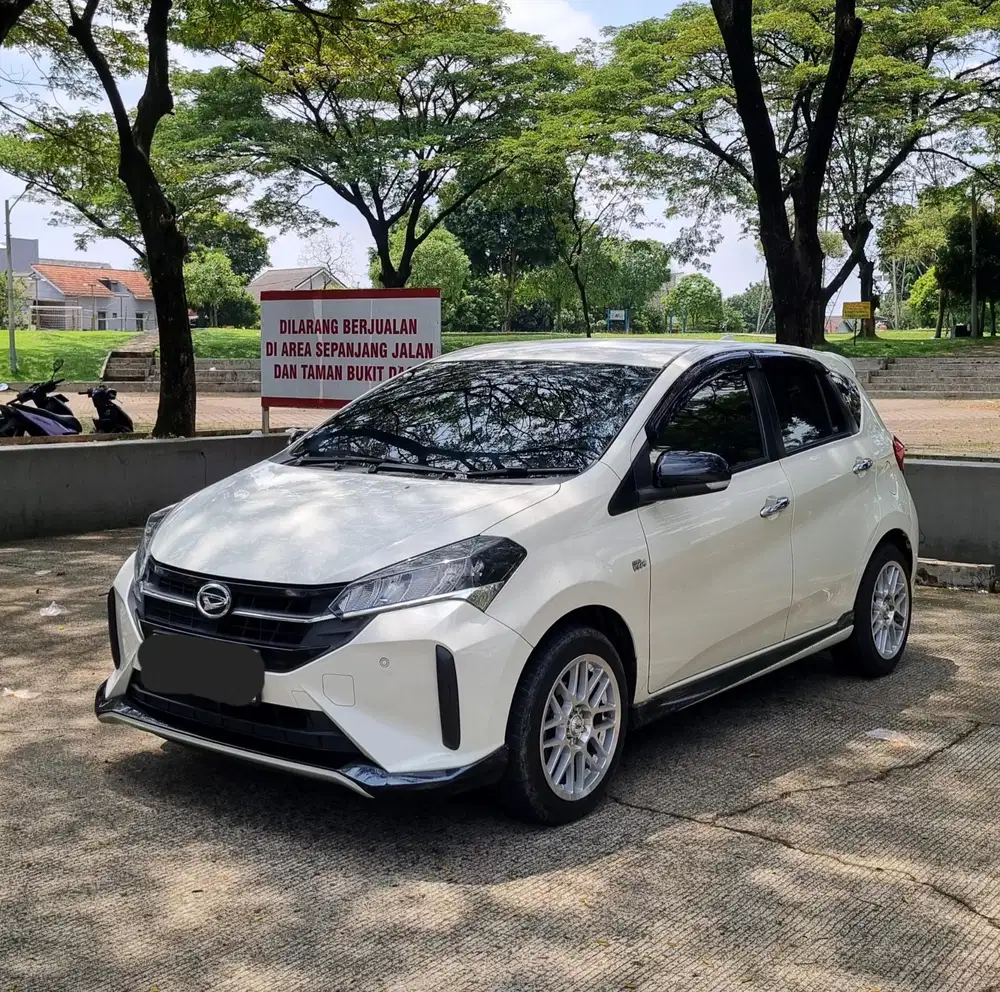 Daihatsu Sirion 2023 Bensin