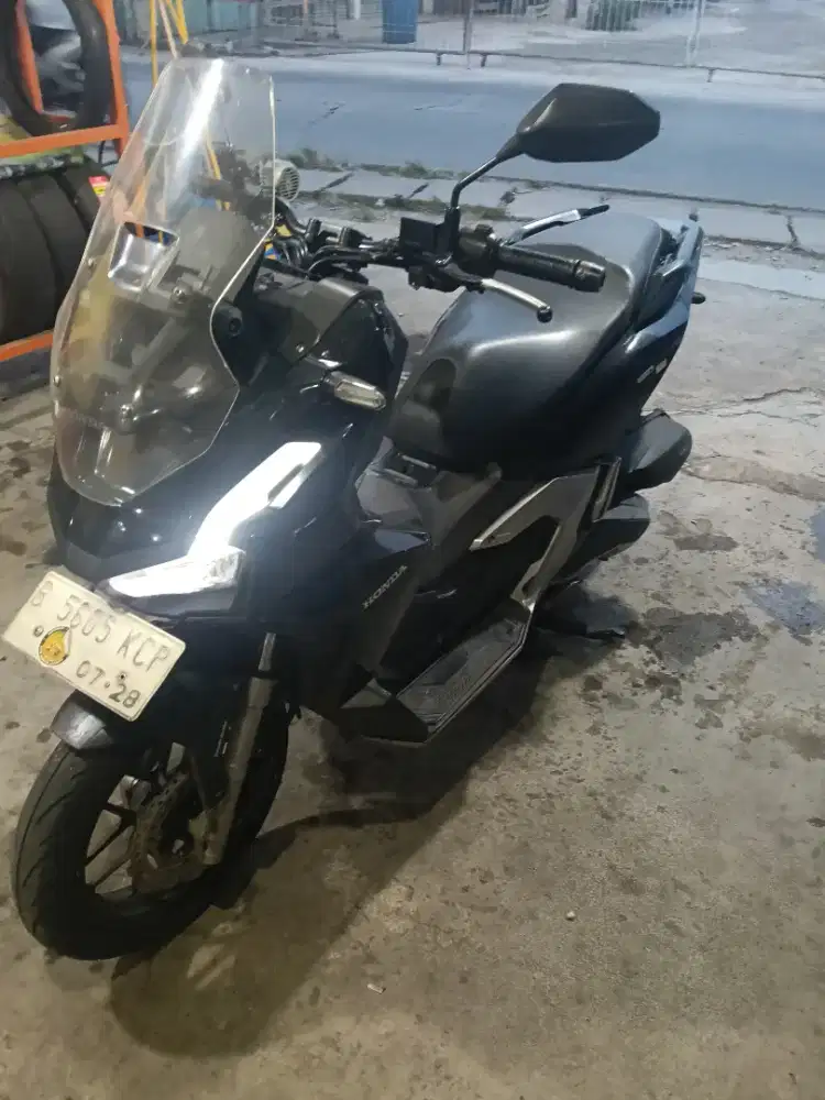 D jual Honda ADV 160