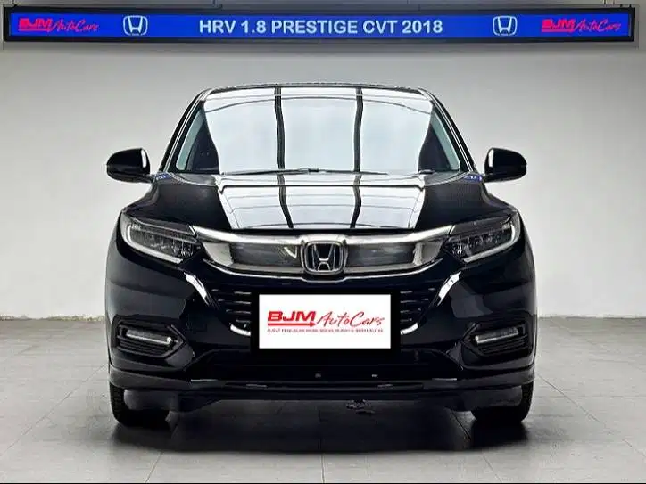 Tangan 1 Honda HRV Prestige 2019 Rawatan #BJM1#