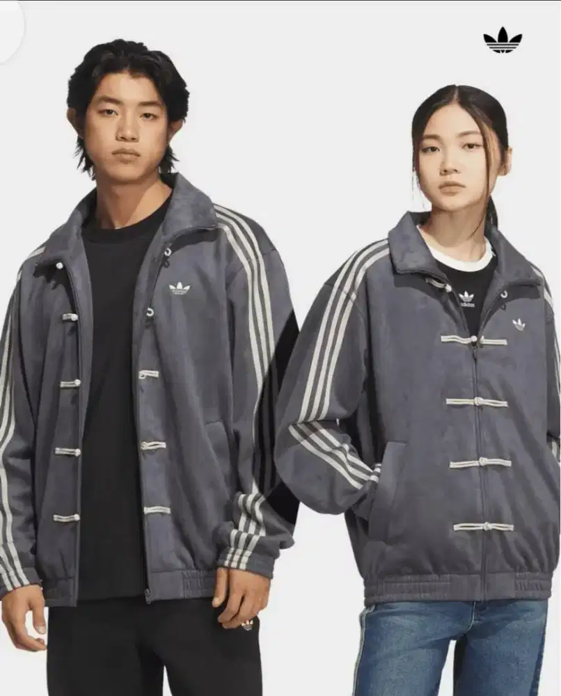 NEW Adidas Originals Lunar / Cheongsam / Tang NeW Year Jacket - XL
Ori
