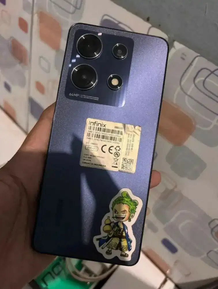 Infinix note 30