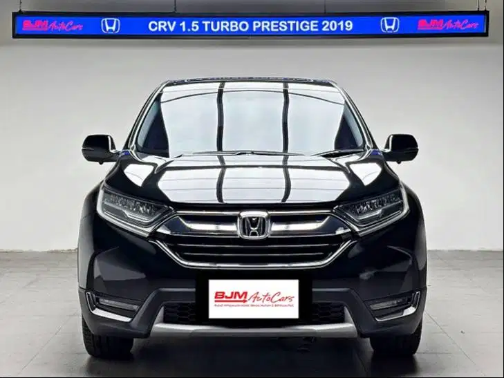KM Low Honda CRV Prestige 2019 CVT #BJM1#