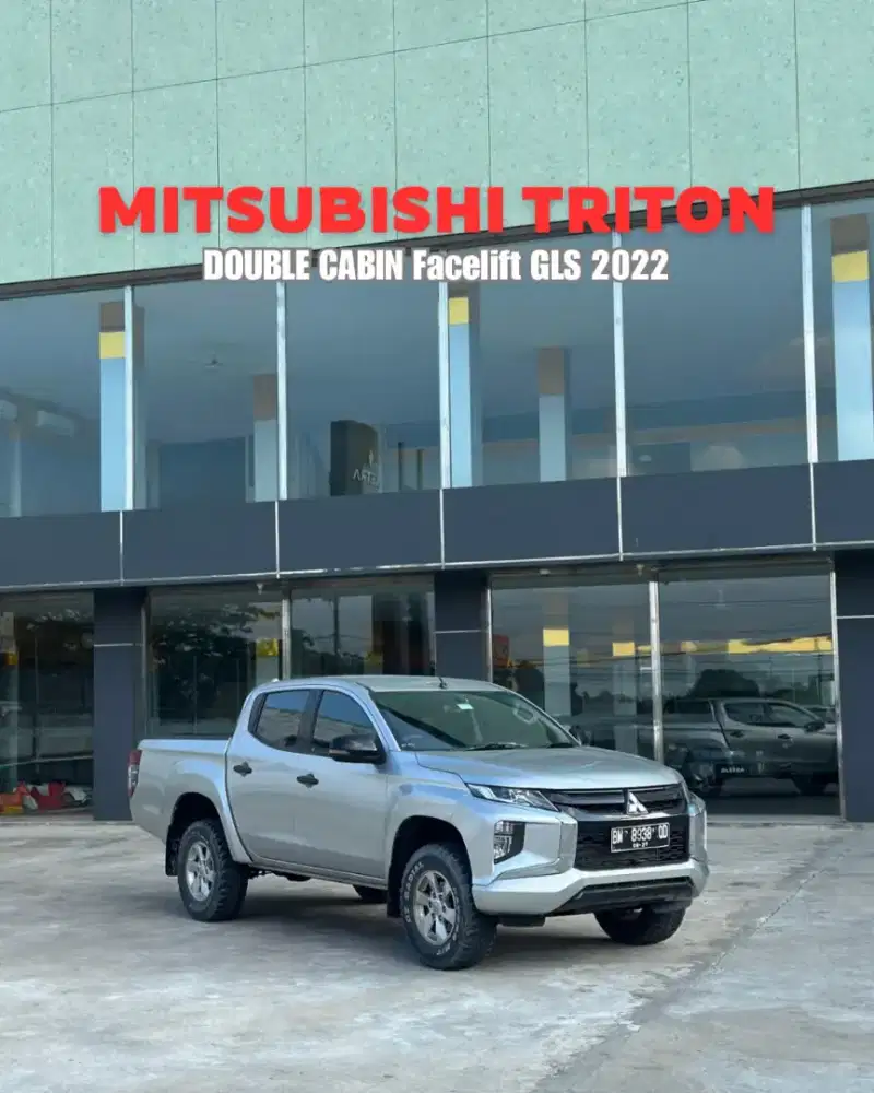 UNIT TRITON  GLS bos Murmer aja